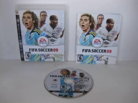 FIFA Soccer 09 - PS3 Game